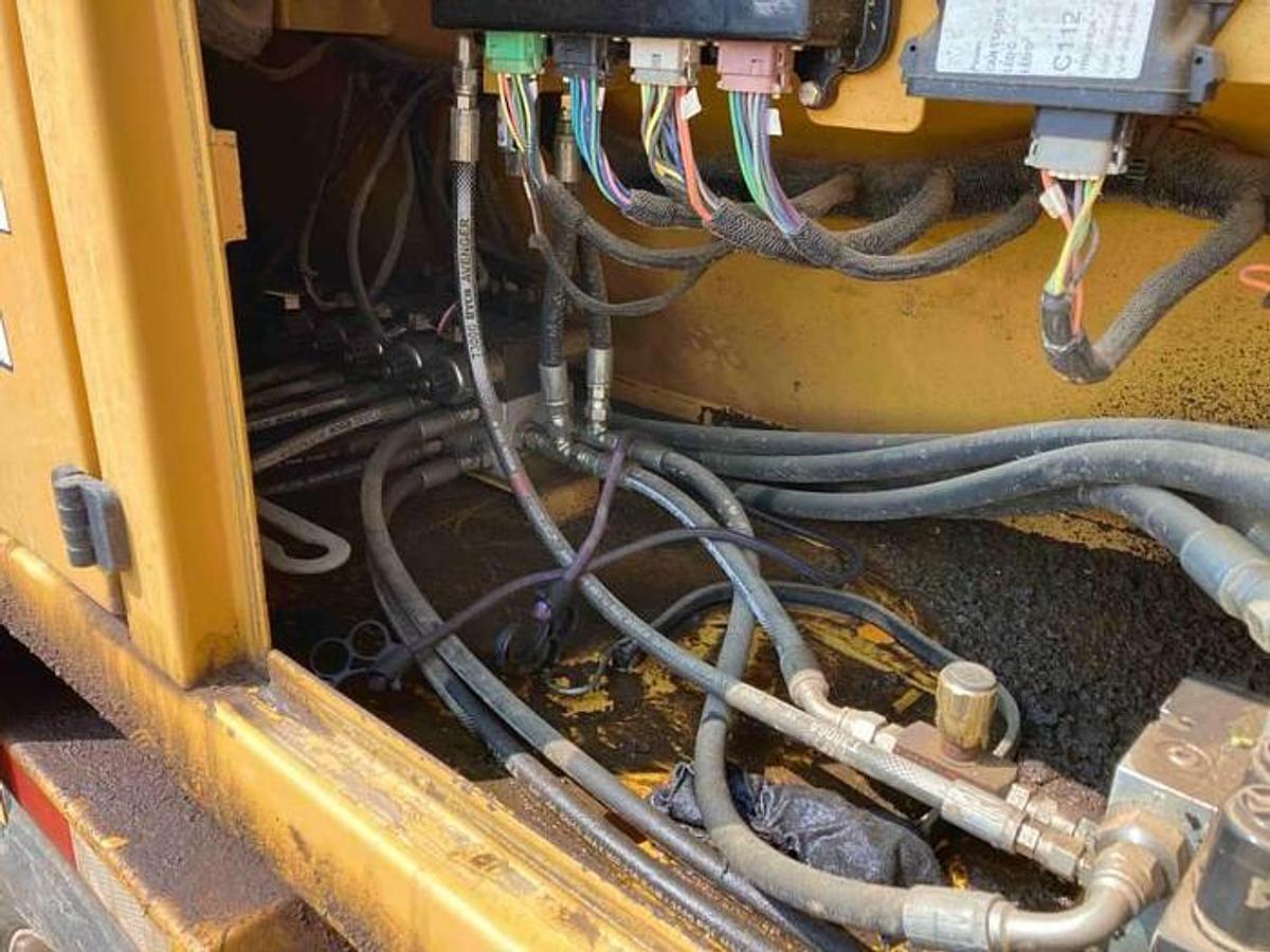 Used 2015 Vermeer TR620