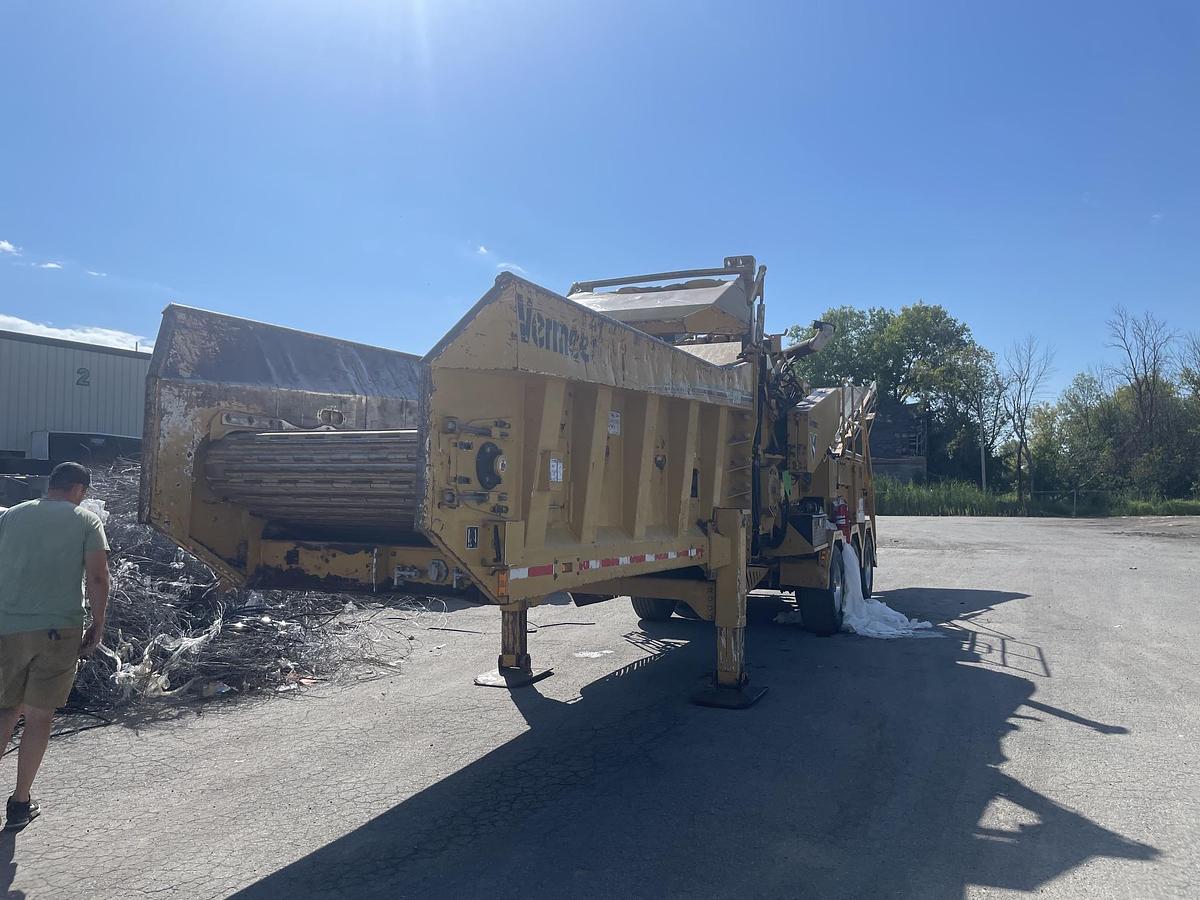 Used 2012 Vermeer HG 6000