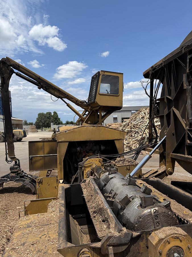 Used 2006 Vermeer TG 7000