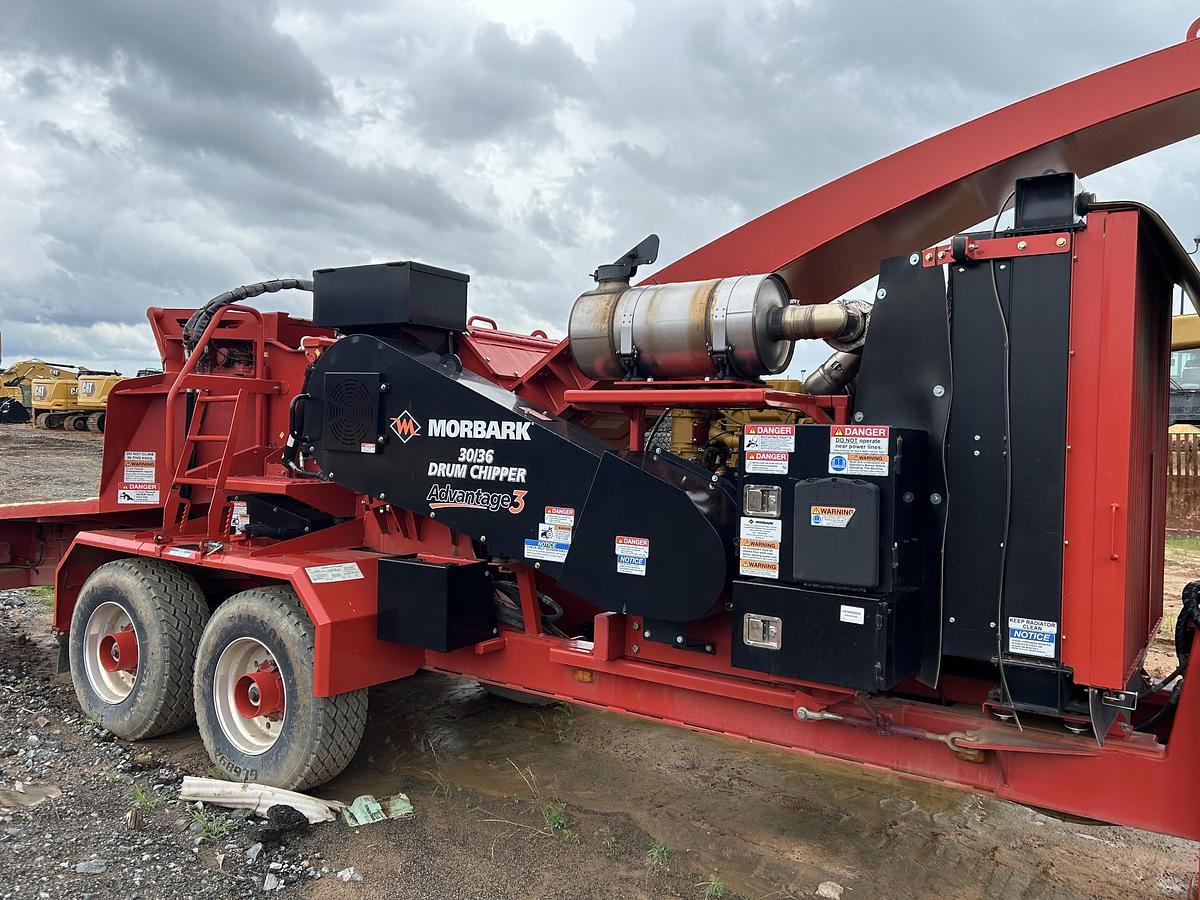Used 2023 Morbark 30/36