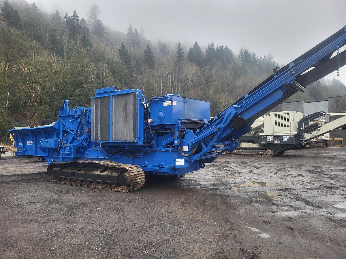 Used 2008 Peterson 4710 B