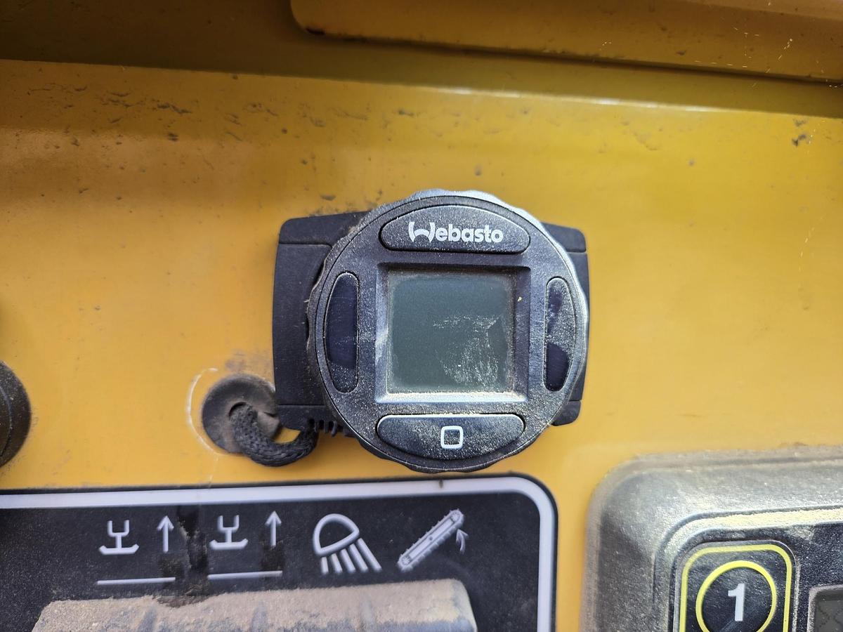 Used 2018 Vermeer HG 6800 TX