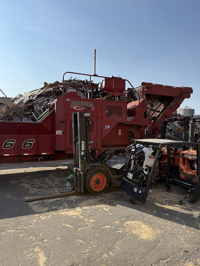 Used 2019 RotoChopper MC-266