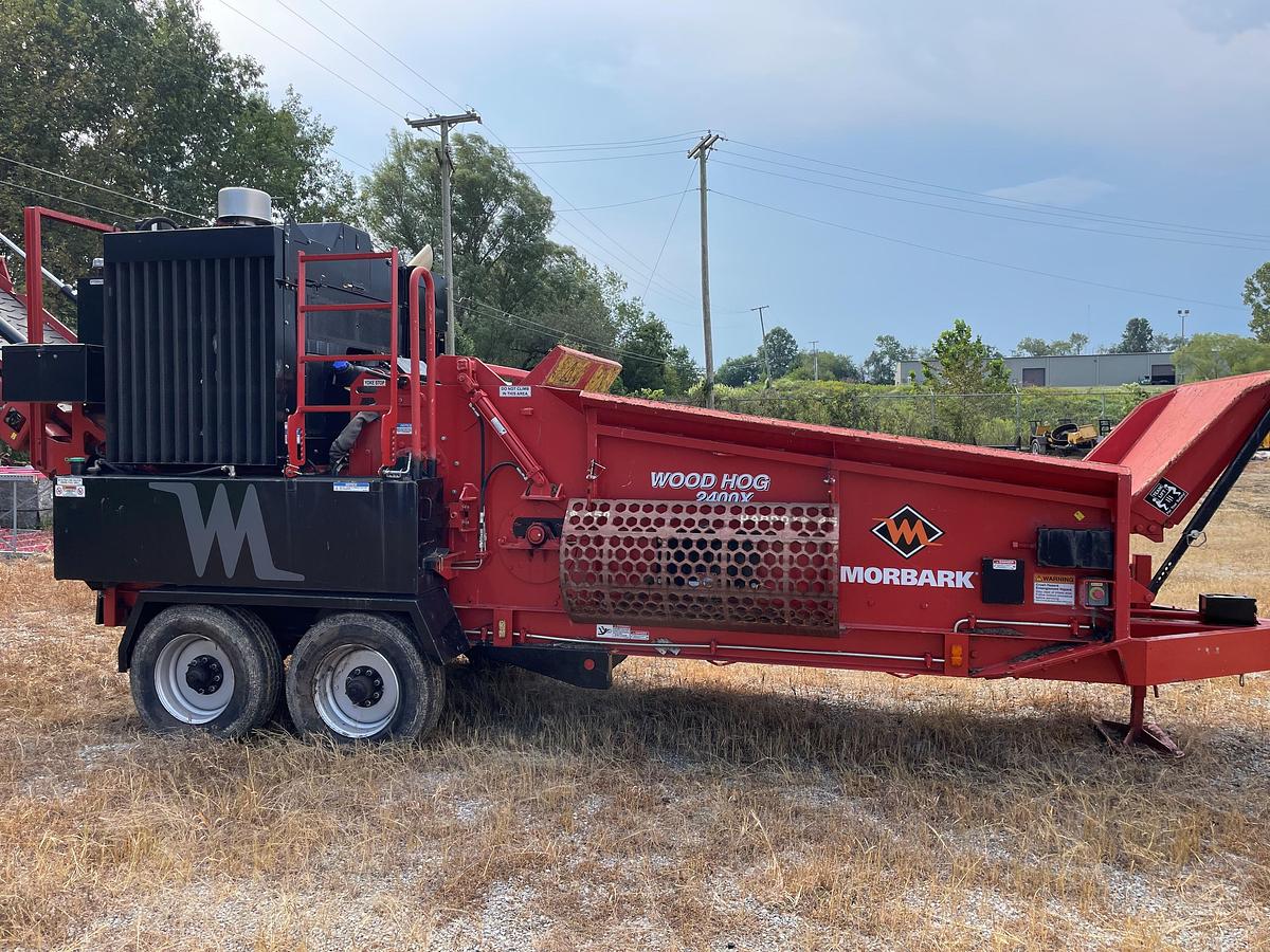 Used 2023 Morbark 2400X