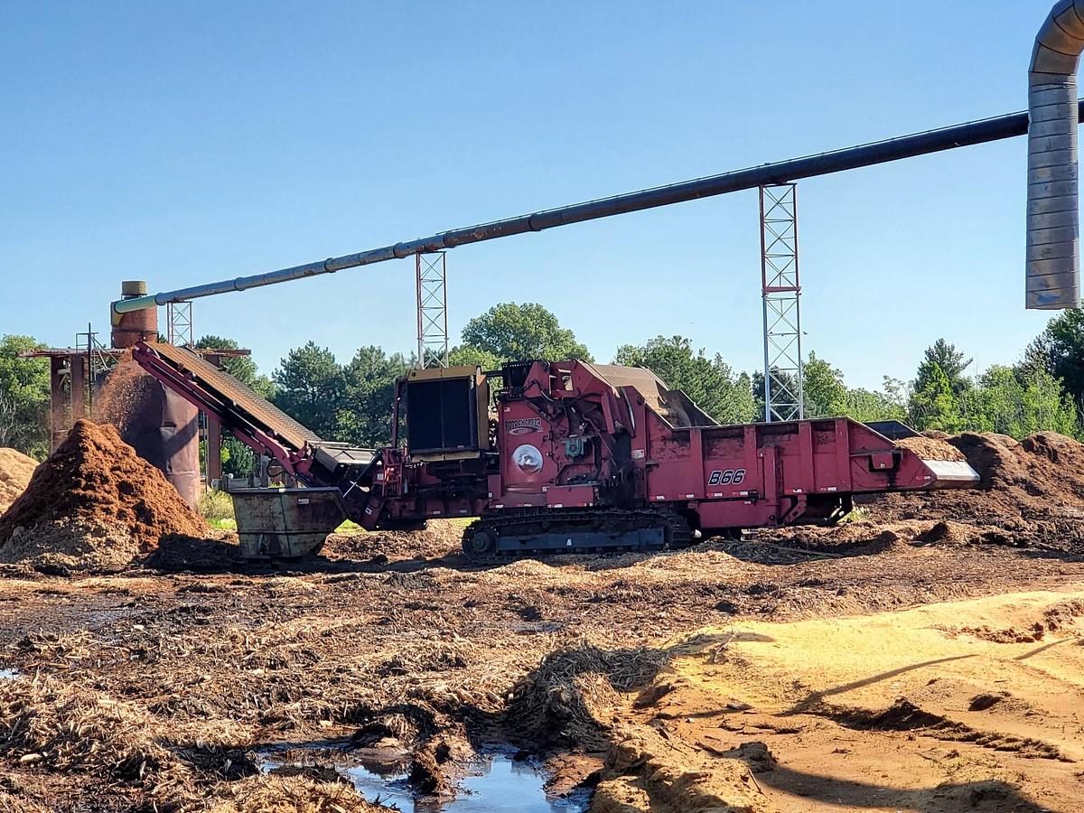 Used 2010 RotoChopper B66