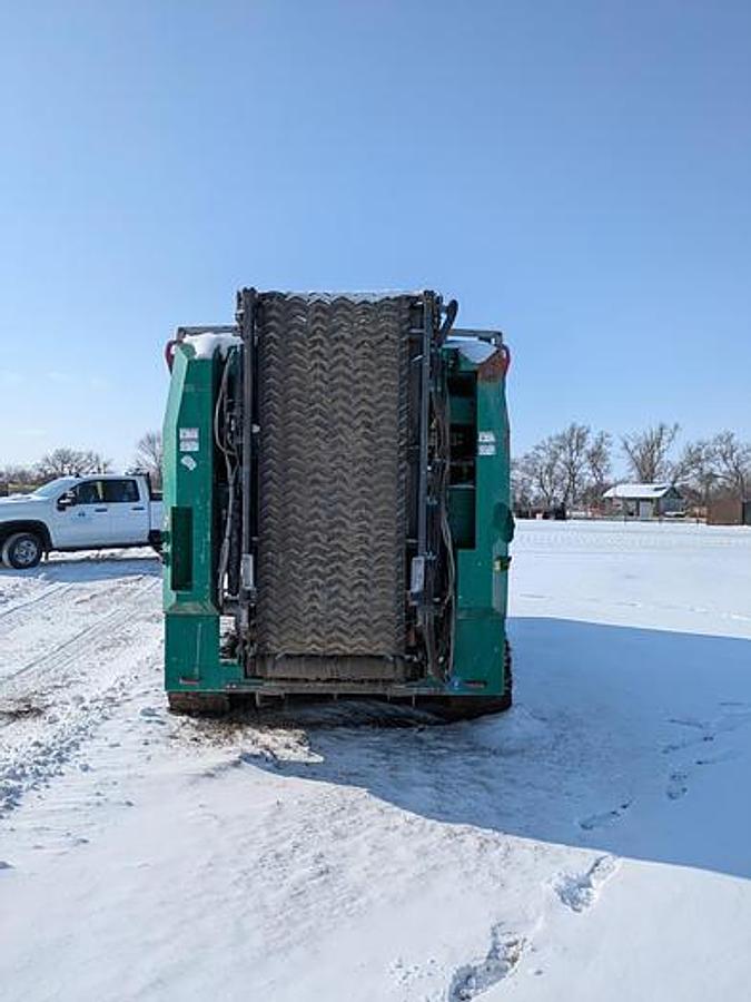 Used 2017 Komptech Terminator 6000 SEC