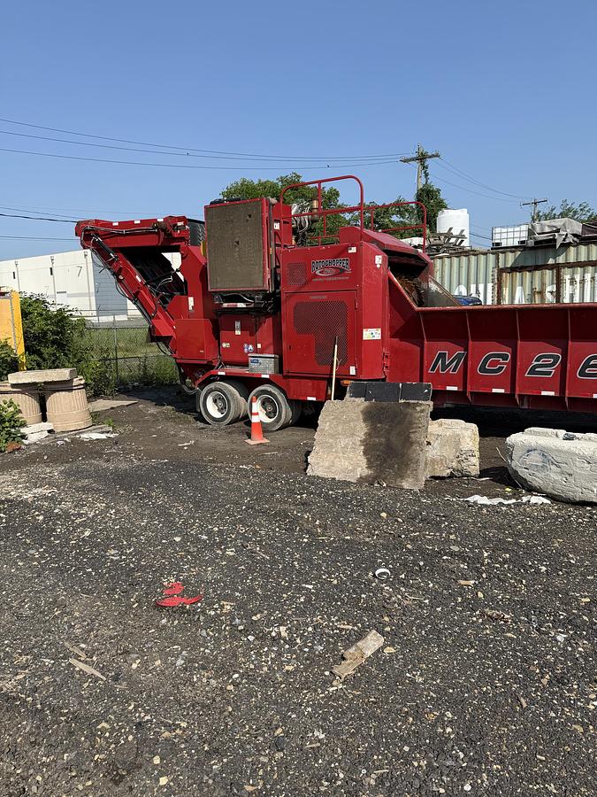 Used 2022 RotoChopper MC-266