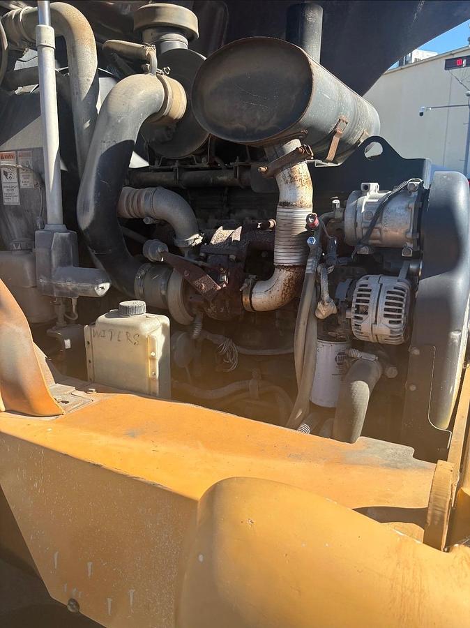 Used 2016 Case 721D