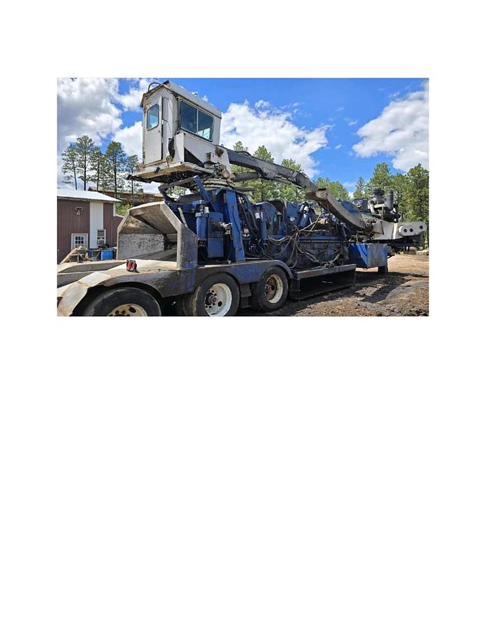 Used 1998 Peterson 5000 G