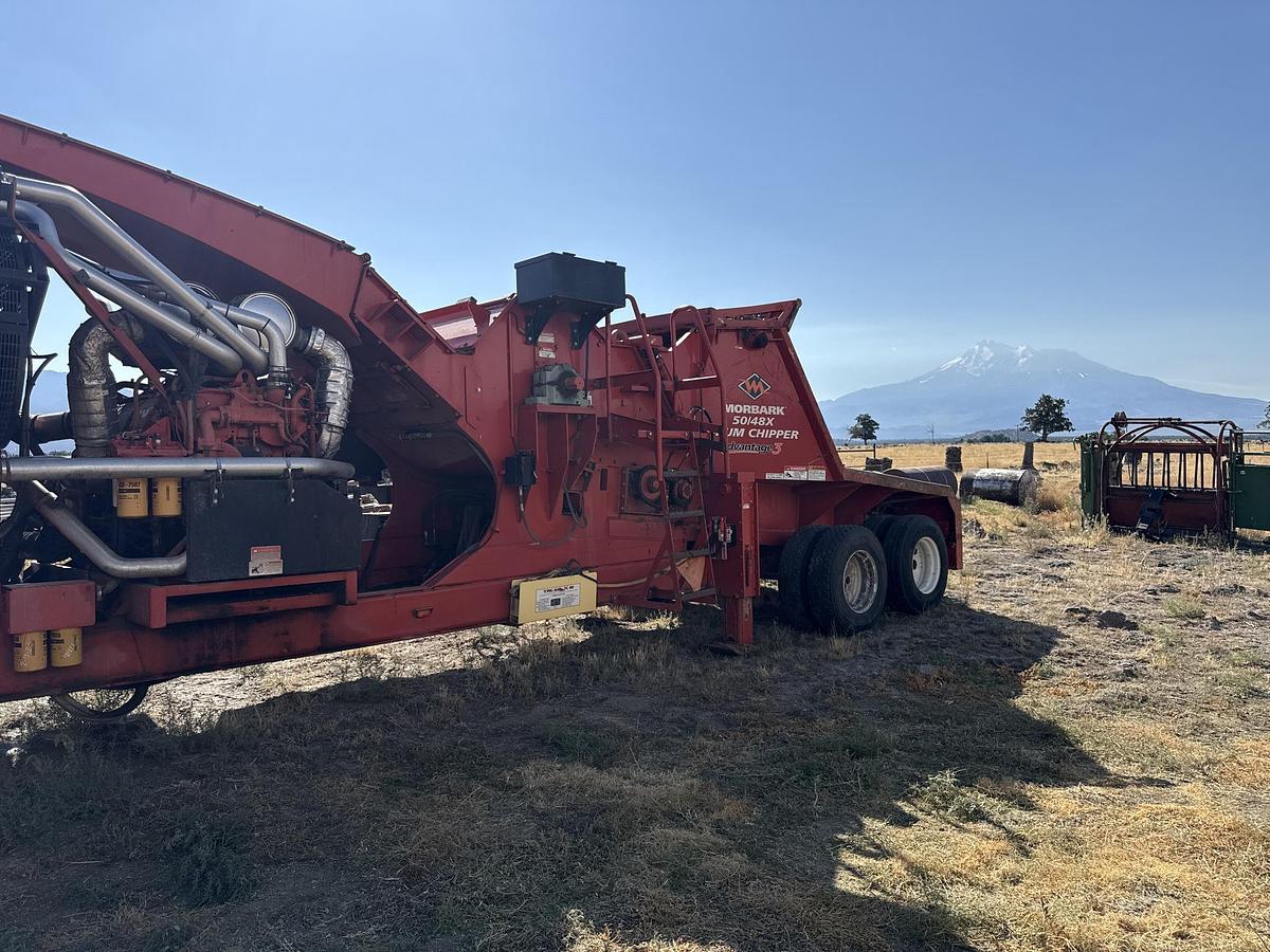 Used 2019 Morbark 50/48 B NCL