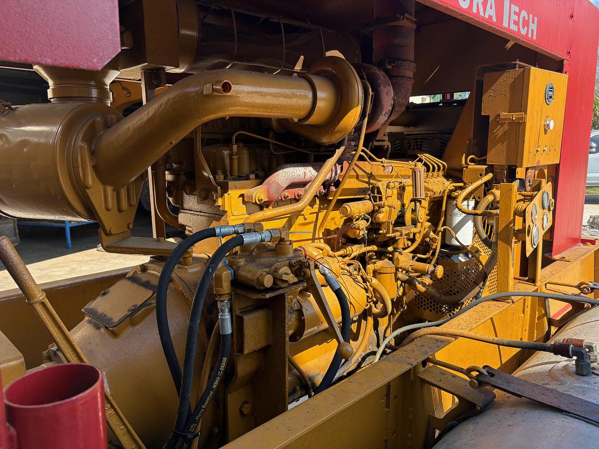 Used 1996 DuraTech HD-10