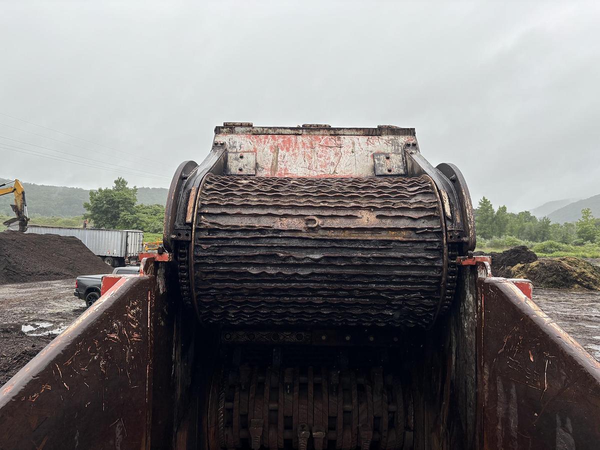 Used 2002 Morbark 5600