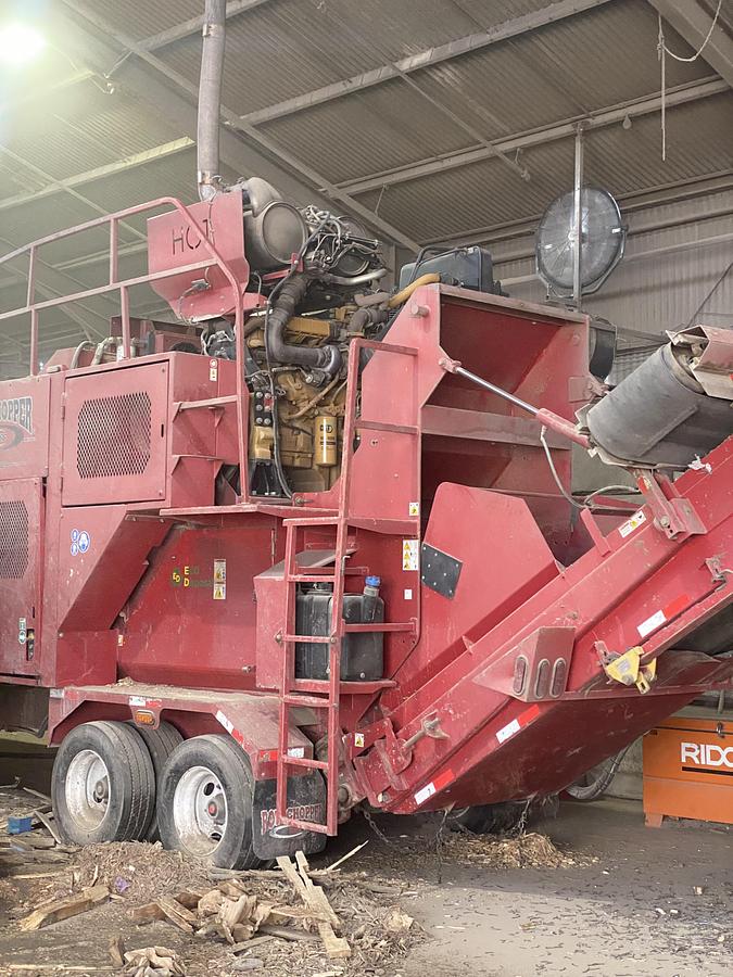 Used 2018 Rotochopper MC-266