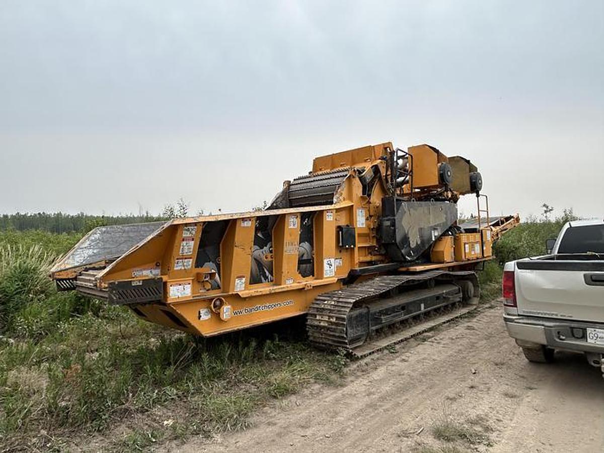 Used 2021 Bandit 3680 T