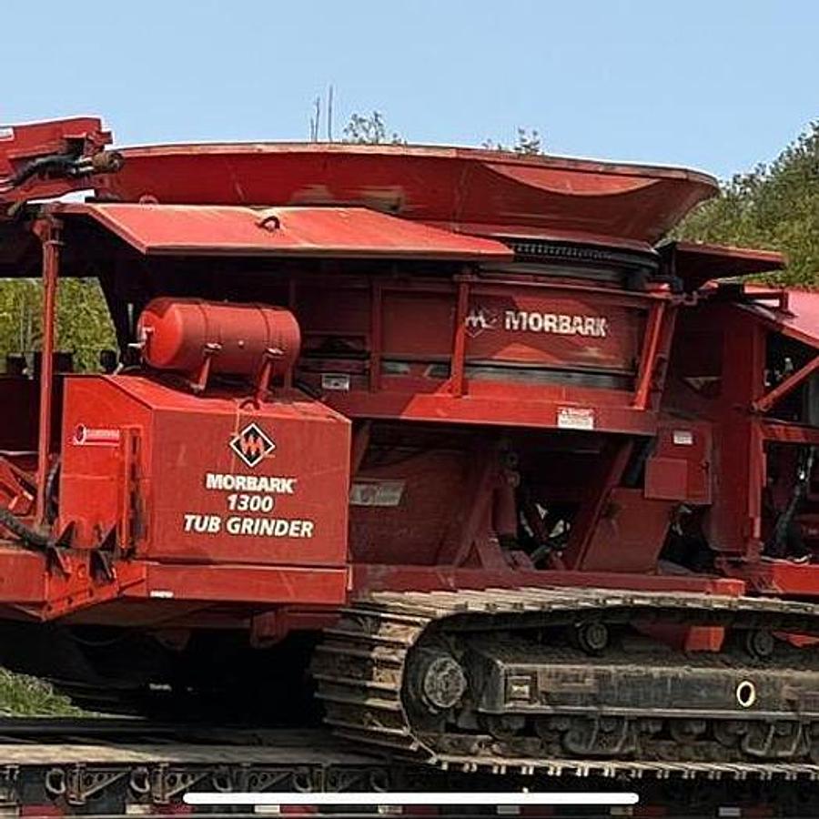 Used 2018 Morbark 1300