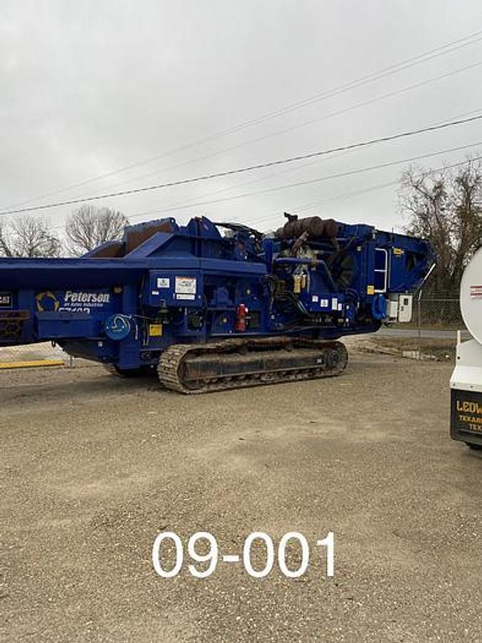 Used 2018 Peterson 5710 D Trax