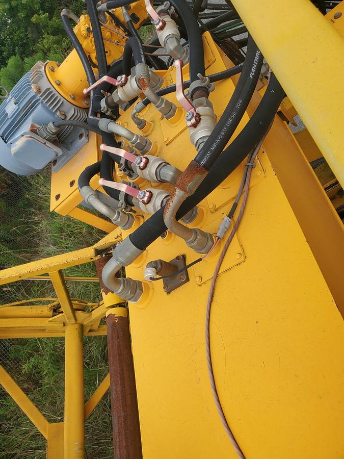 Used 2004 CBI 4800 B. Electric