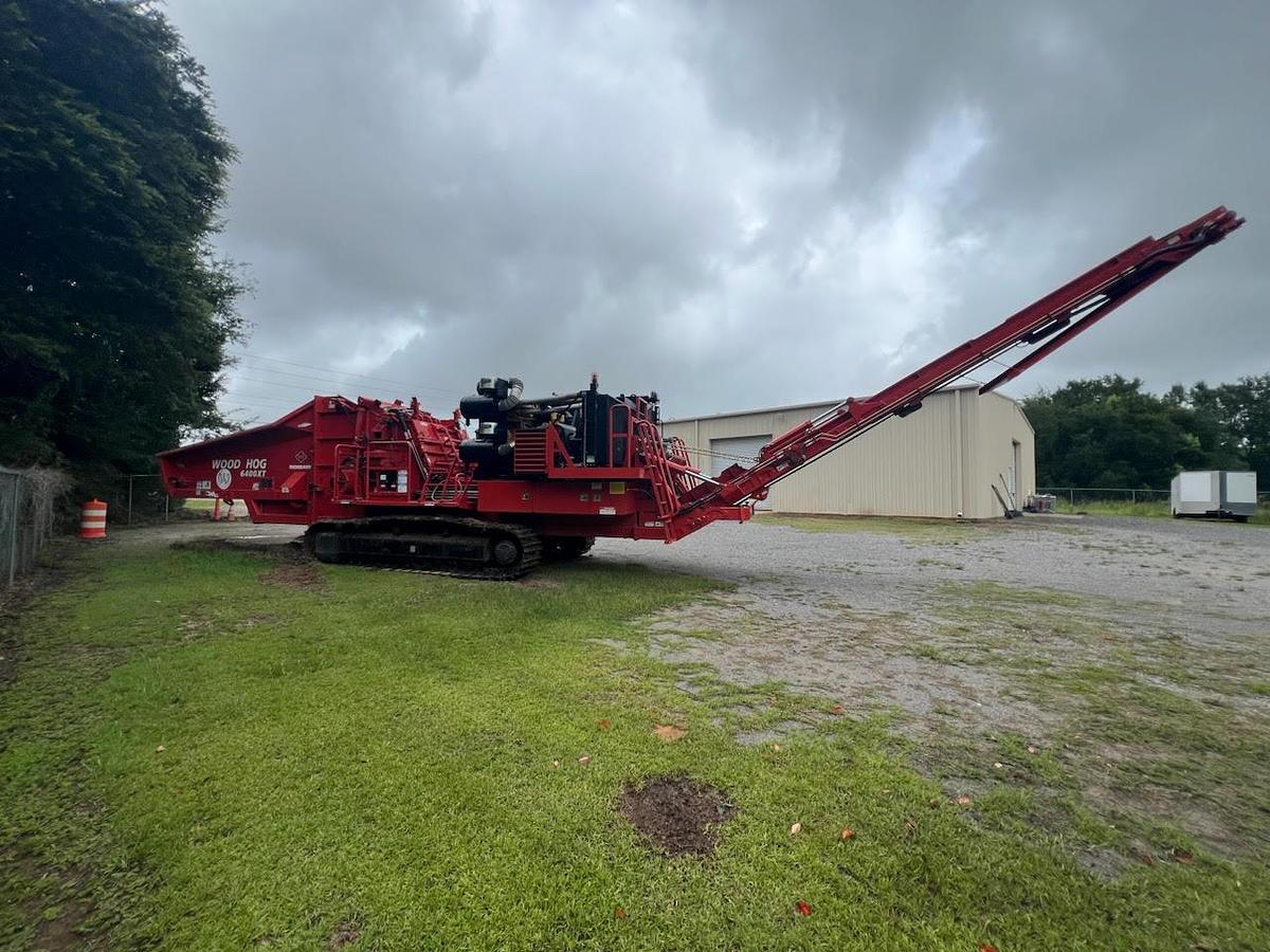 Used 2025 Morbark 6400 XT