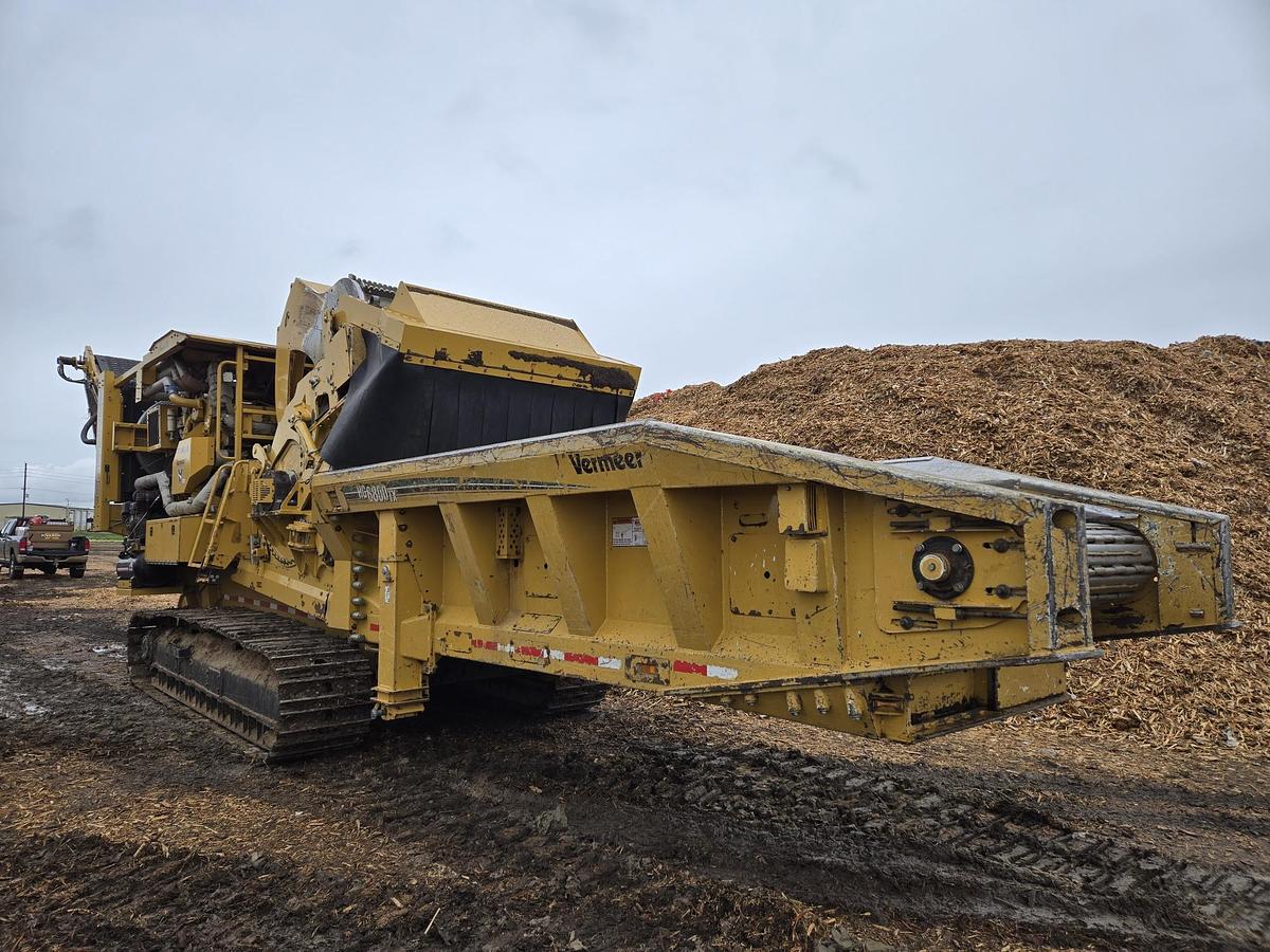 Used 2018 Vermeer HG 6800 TX