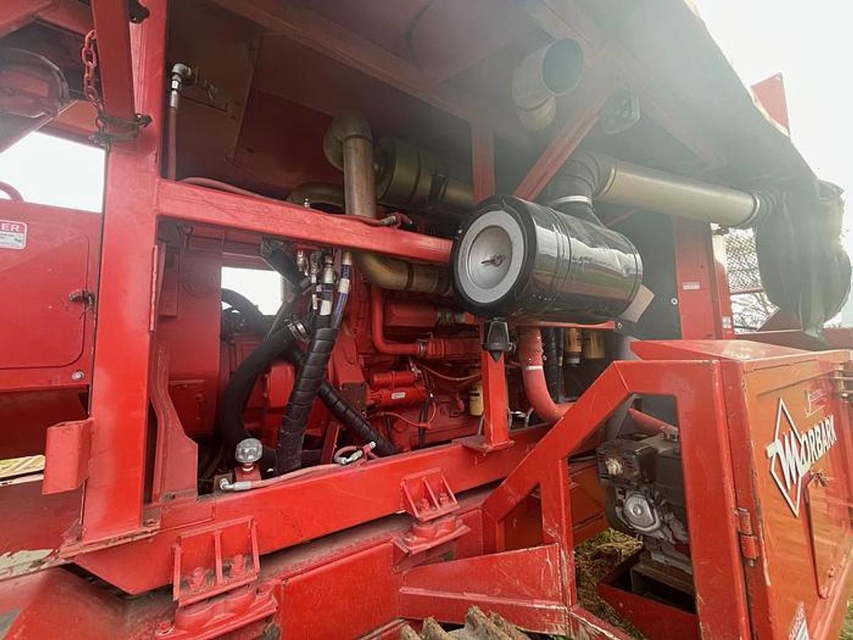 Used 2018 Morbark 1300