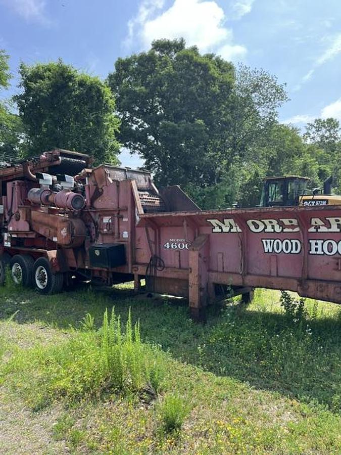 Used 2004 Morbark 4600