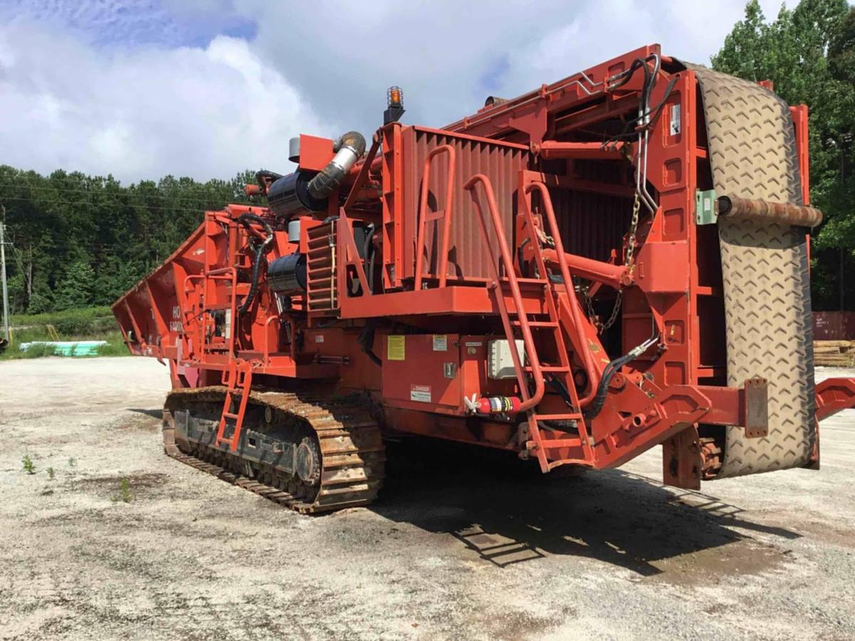 Used 2018 Morbark 6400 XT