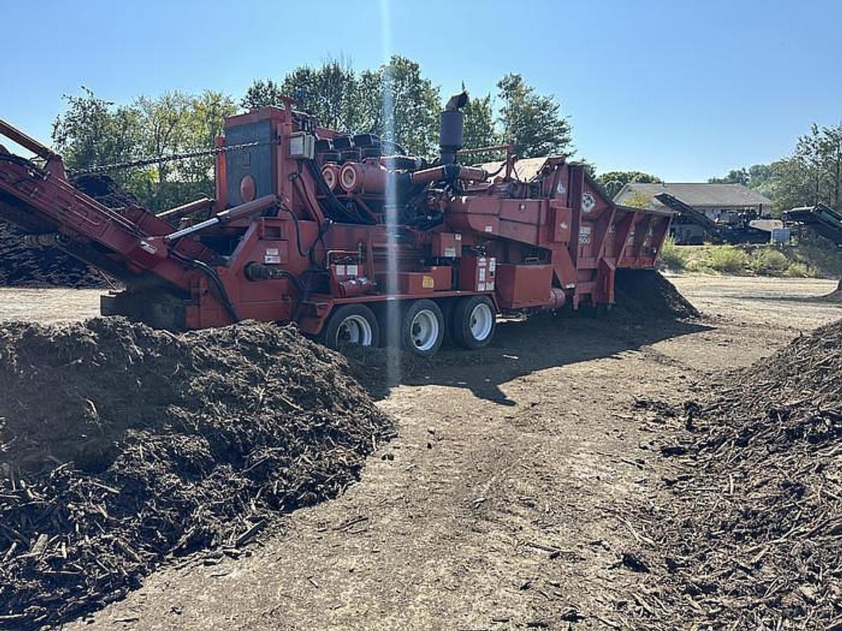 Used 2007 Morbark 6600