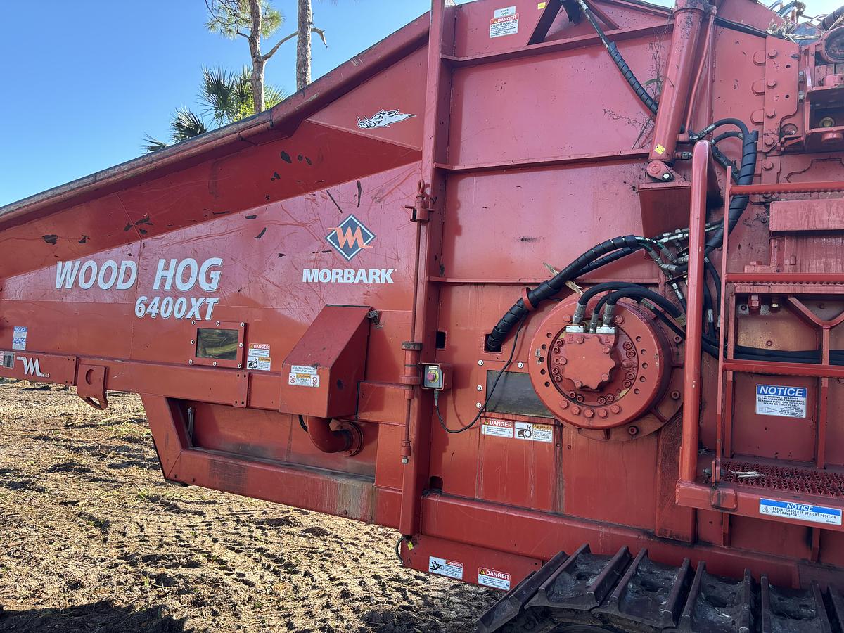 Used 2025 Morbark 6400 XT