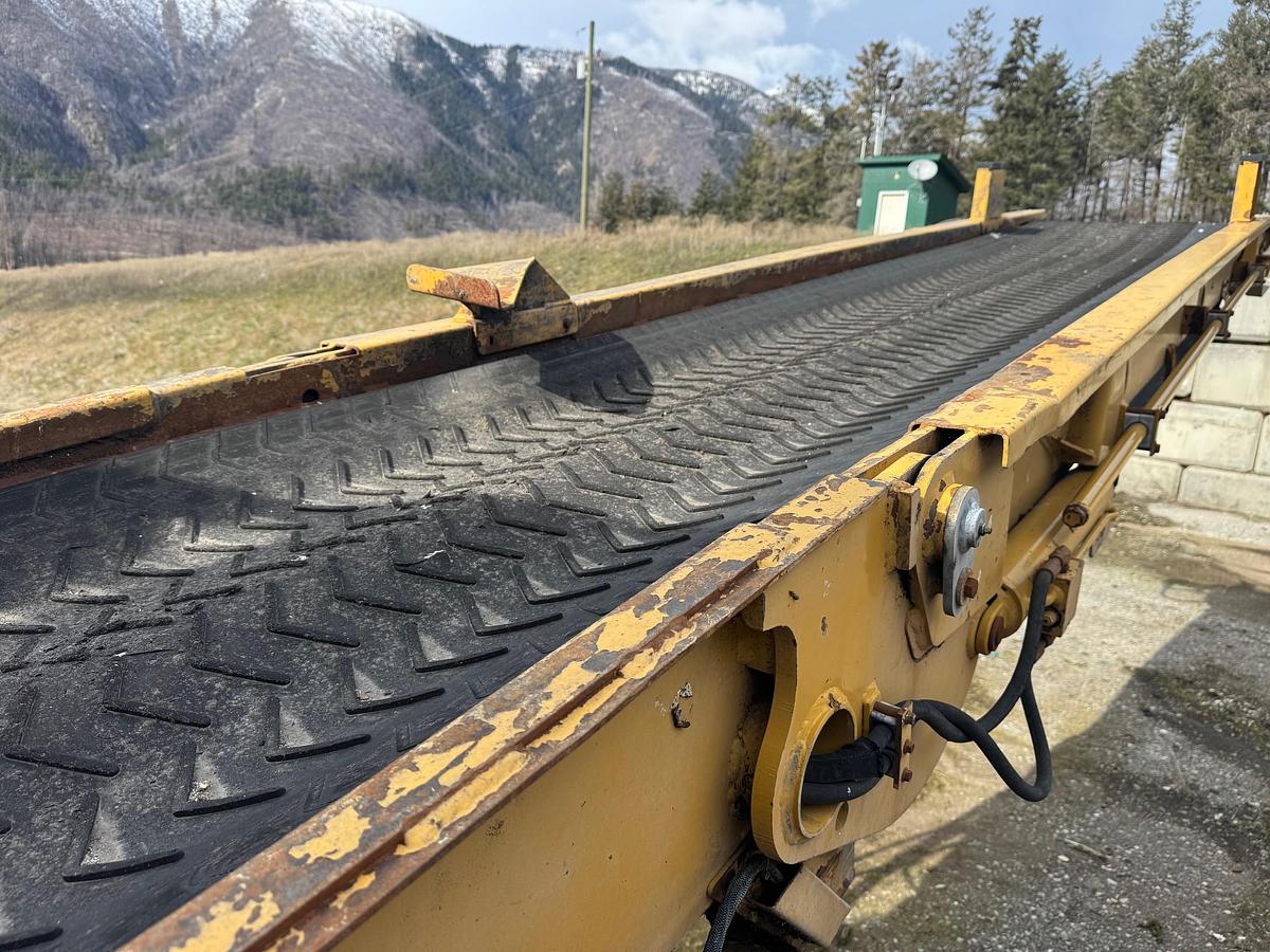 Used 2008 Vermeer TG 5000