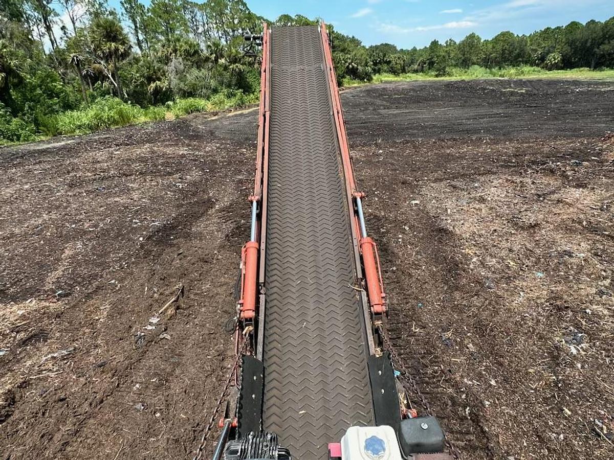 Used 2016 Morbark 6600