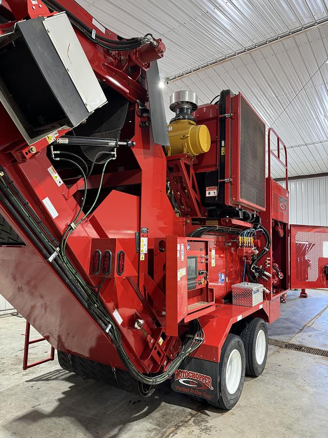 Used 2023 Rotochopper MC-266