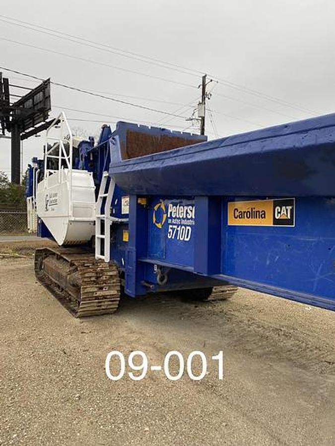 Used 2018 Peterson 5710 D Trax