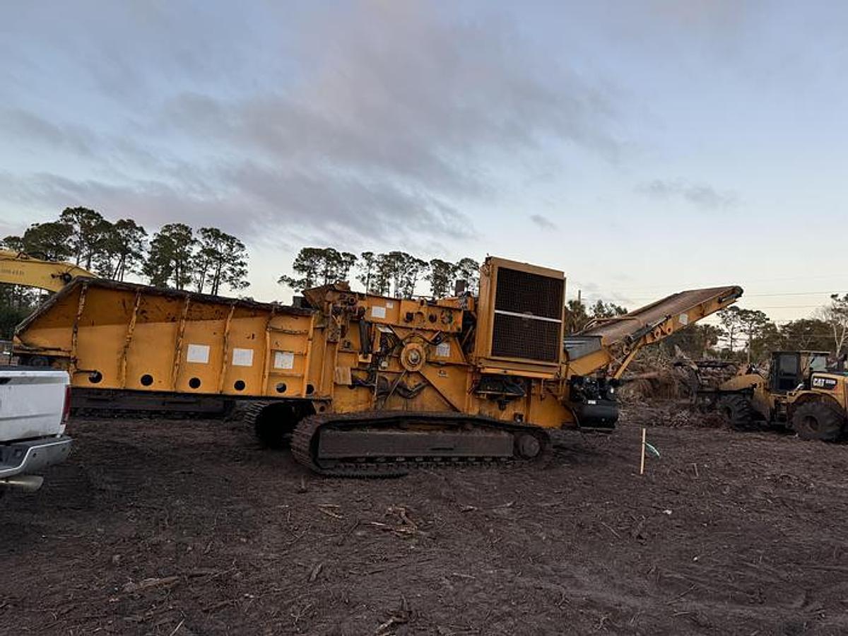 Used 2007 CBI 6800 CT