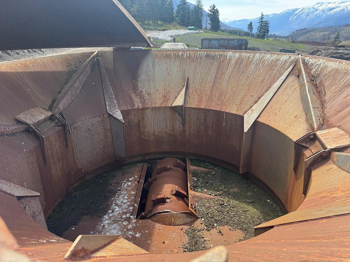 Used 2008 Vermeer TG 5000