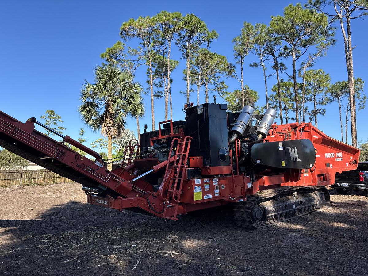 Used 2025 Morbark 6400 XT