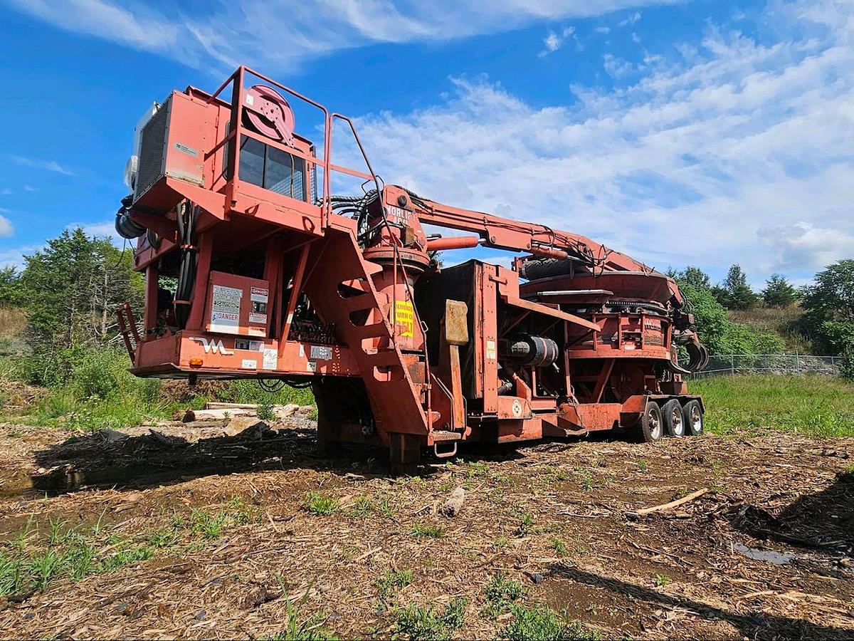 Used 2007 Morbark 1300XL