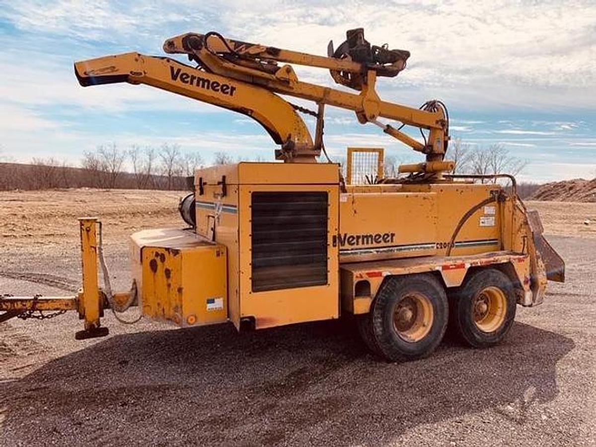 Used 2010 Vermeer BC 2000
