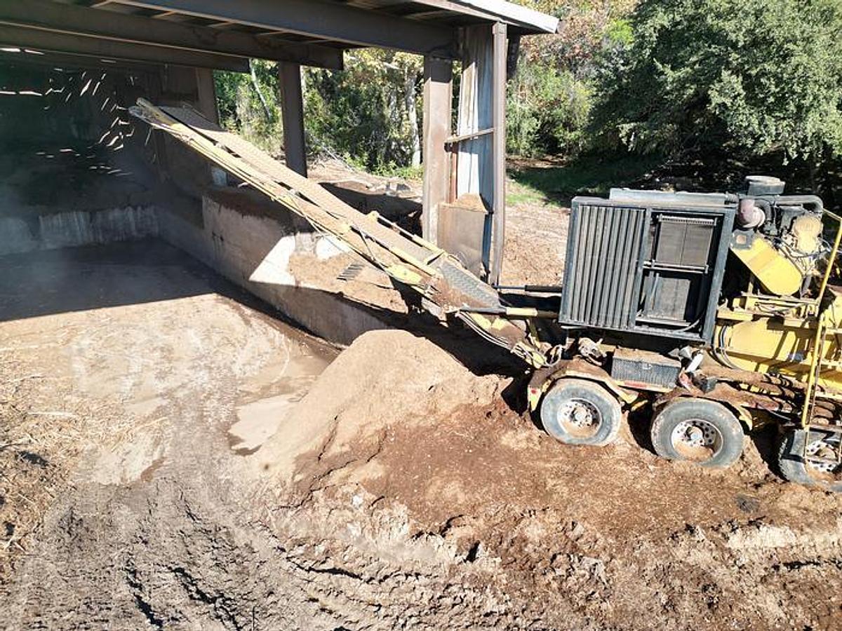 Used 2008 Vermeer 8000 HG