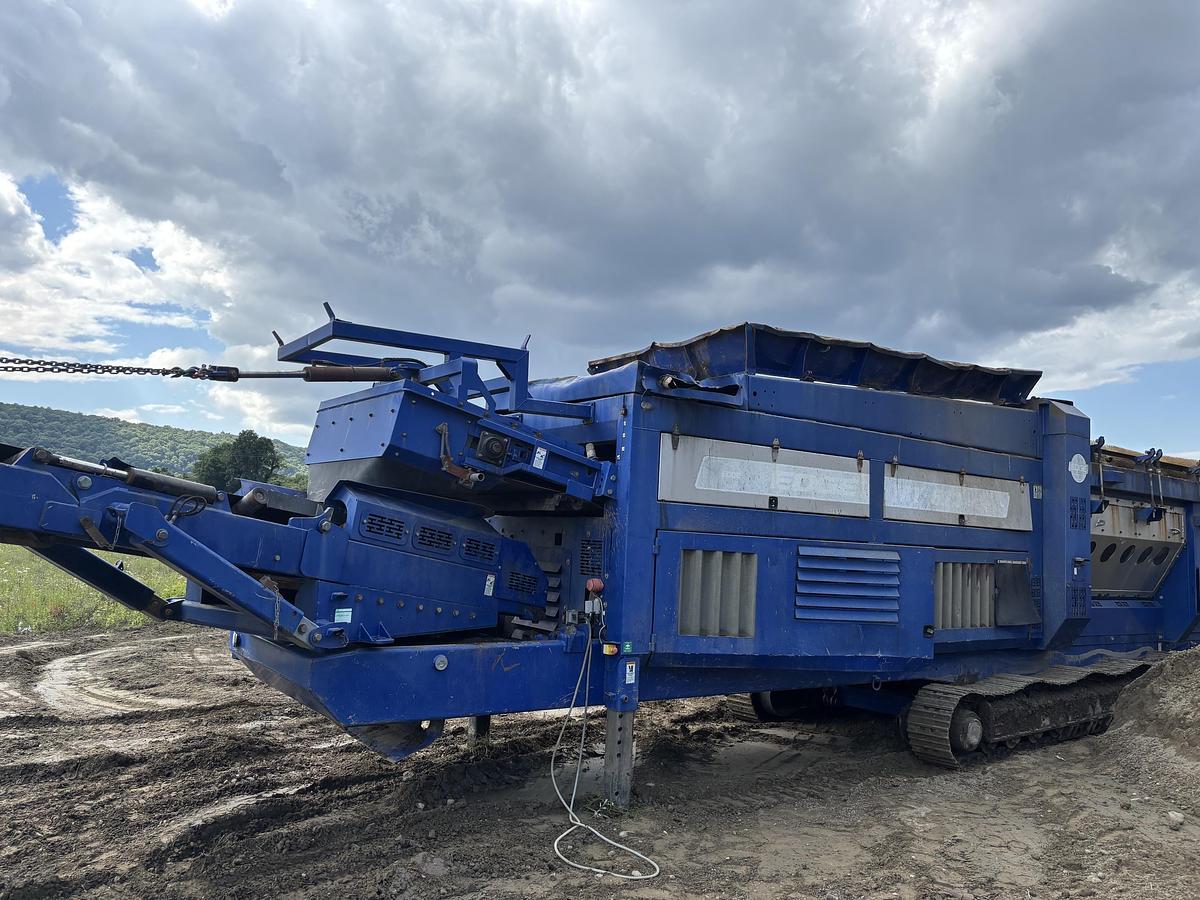 Used 2012 Edge TR T622