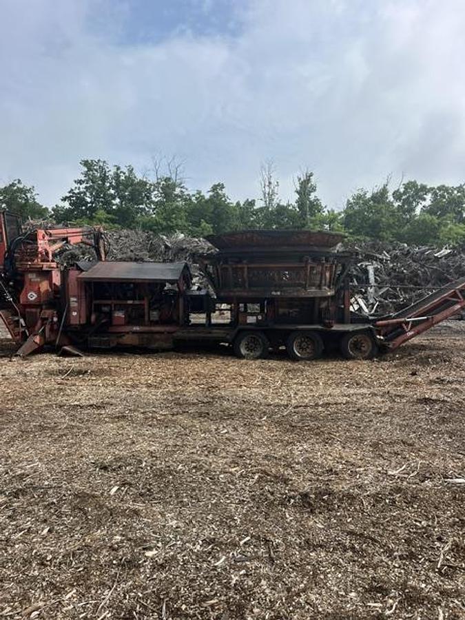 Used 1998 Morbark 1300