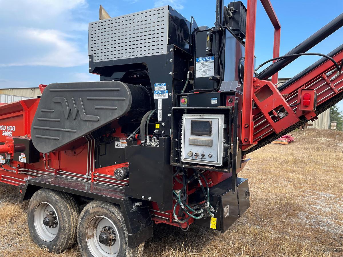 Used 2023 Morbark 2400X