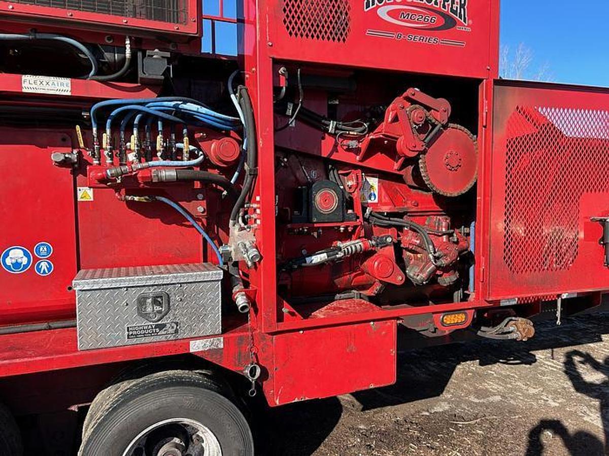 Used 2020 RotoChopper MC-266