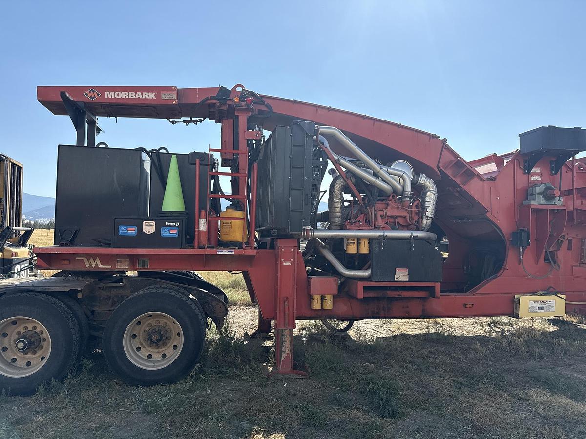 Used 2019 Morbark 50/48 B NCL