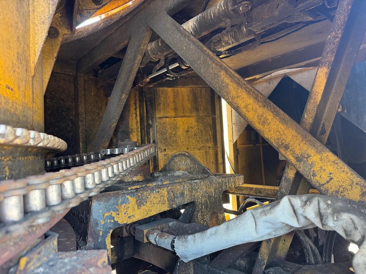 Used 2008 Vermeer TG 5000