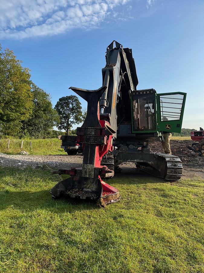 Used 2018 John Deere 859 M