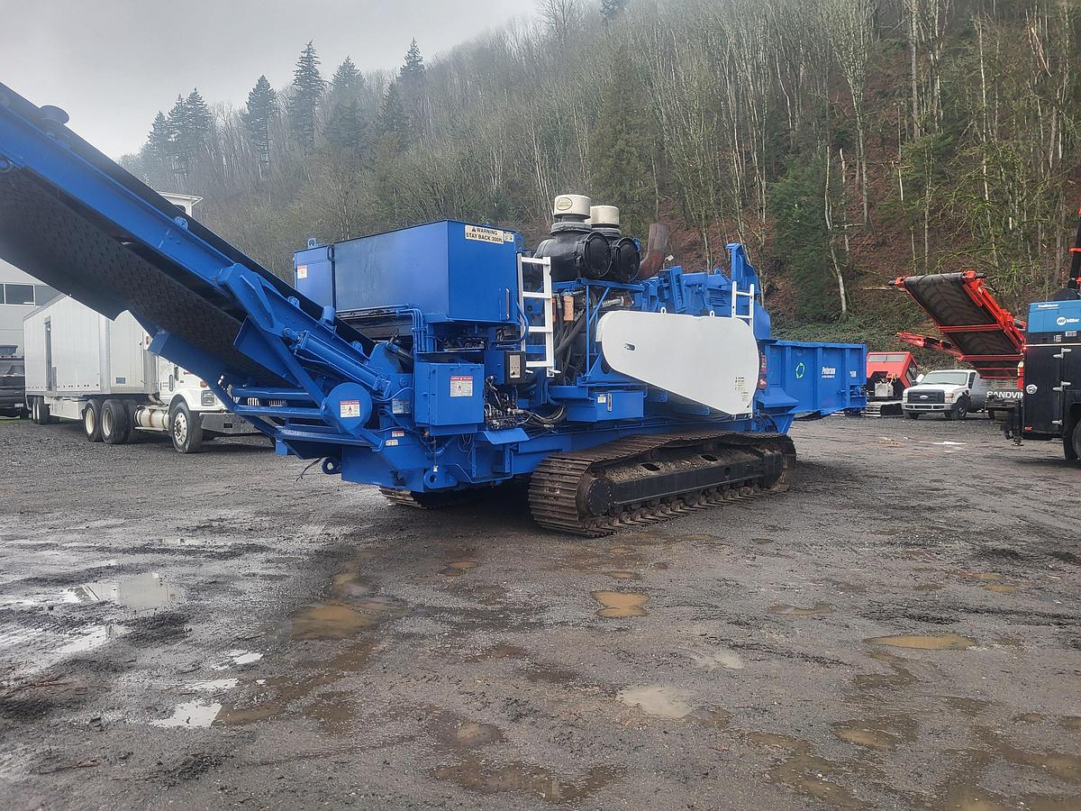 Used 2008 Peterson 4710 B