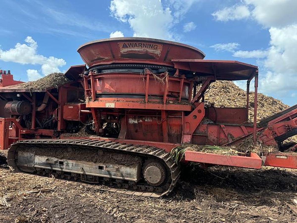 Used 2015 Morbark 1300XL
