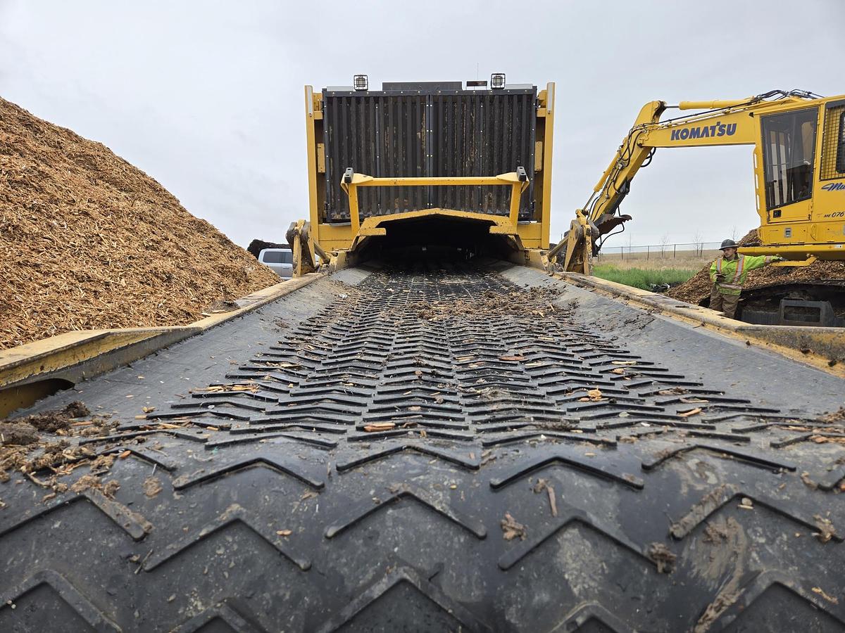 Used 2018 Vermeer HG 6800 TX