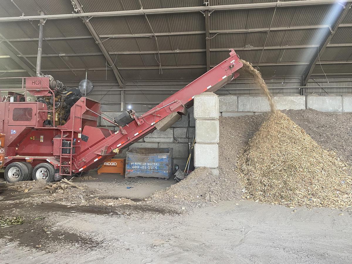 Used 2018 Rotochopper MC-266