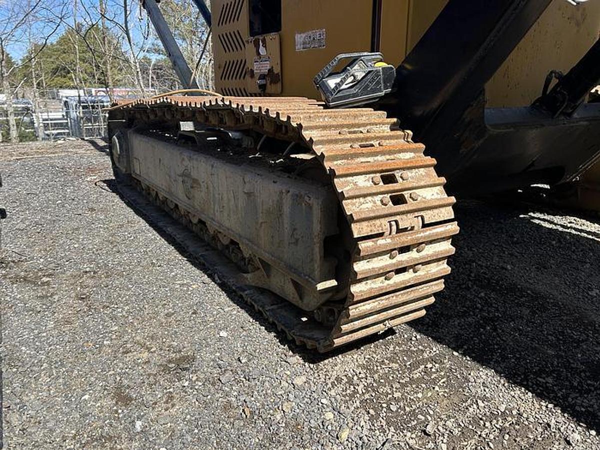Used Anaconda Stacker